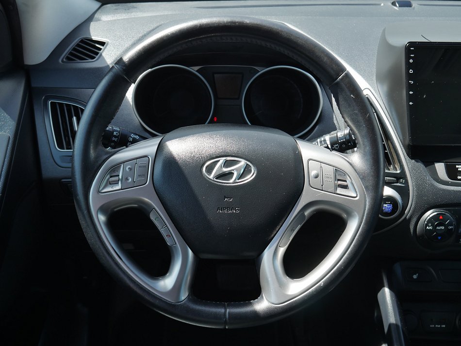Hyundai Ix35 2.0 CVVT  4x4