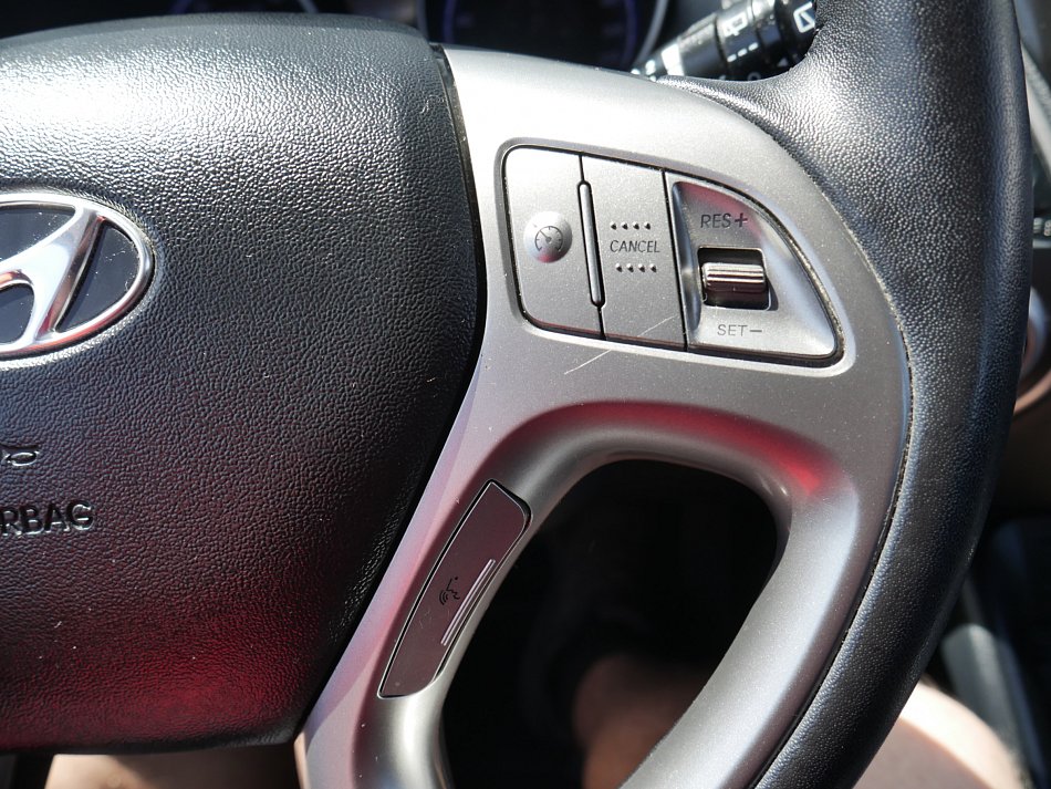 Hyundai Ix35 2.0 CVVT  4x4