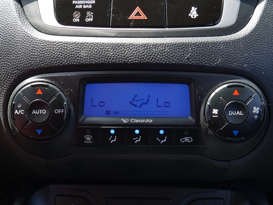 Hyundai Ix35 2.0 CVVT  4x4