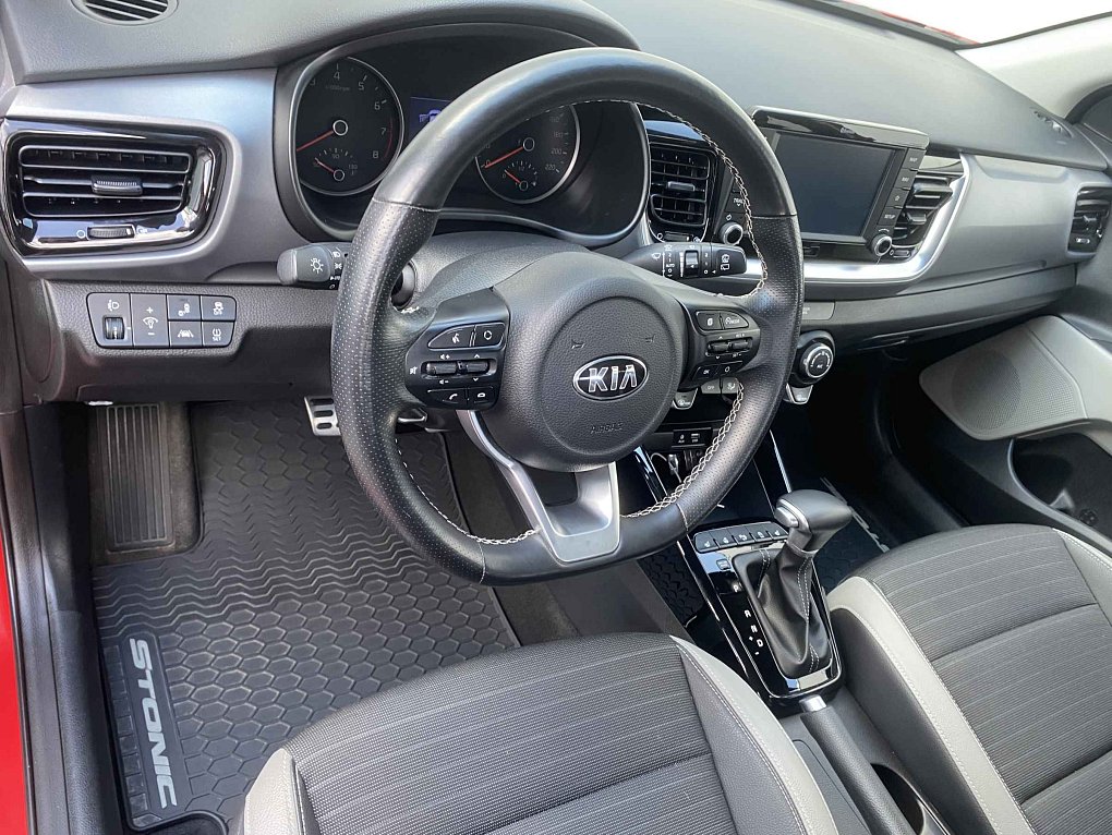 Kia Stonic 1.0 T-GDi 