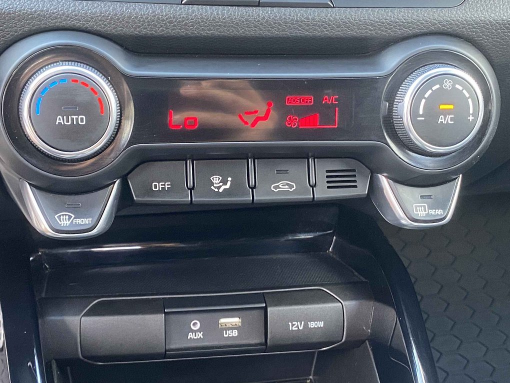 Kia Stonic 1.0 T-GDi 