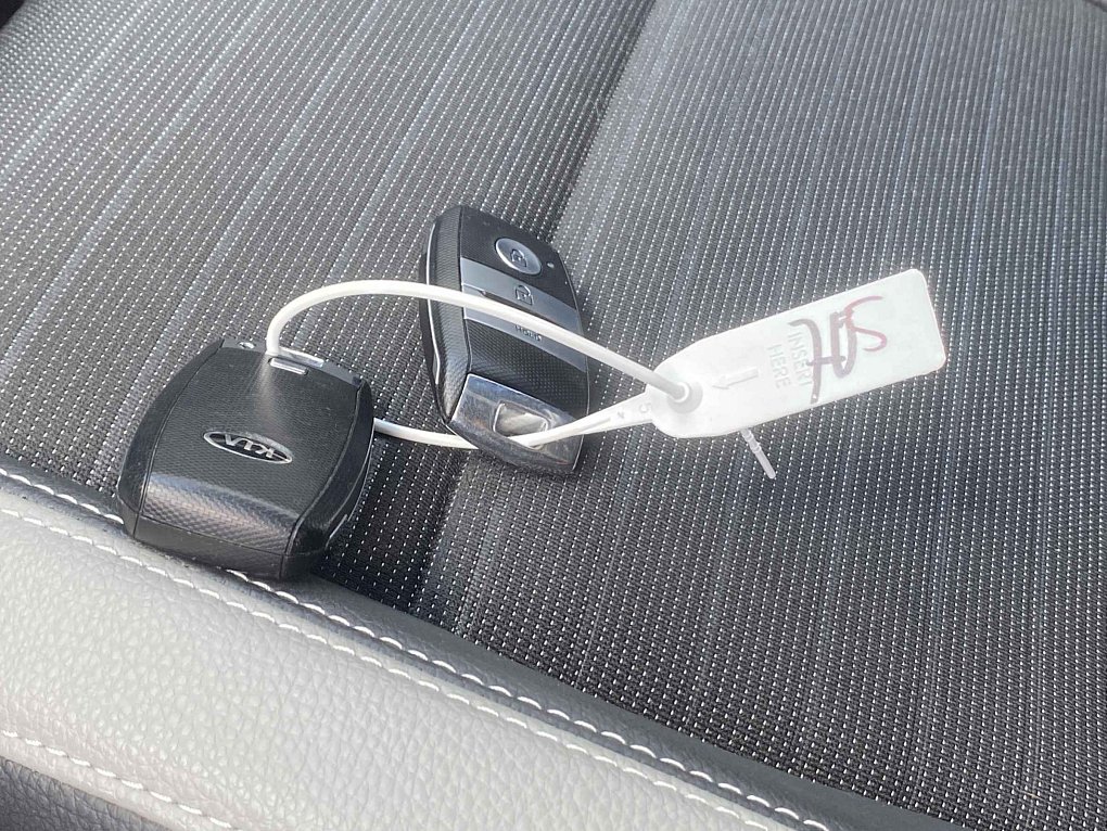 Kia Stonic 1.0 T-GDi 