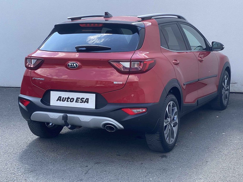 Kia Stonic 1.0 T-GDi 
