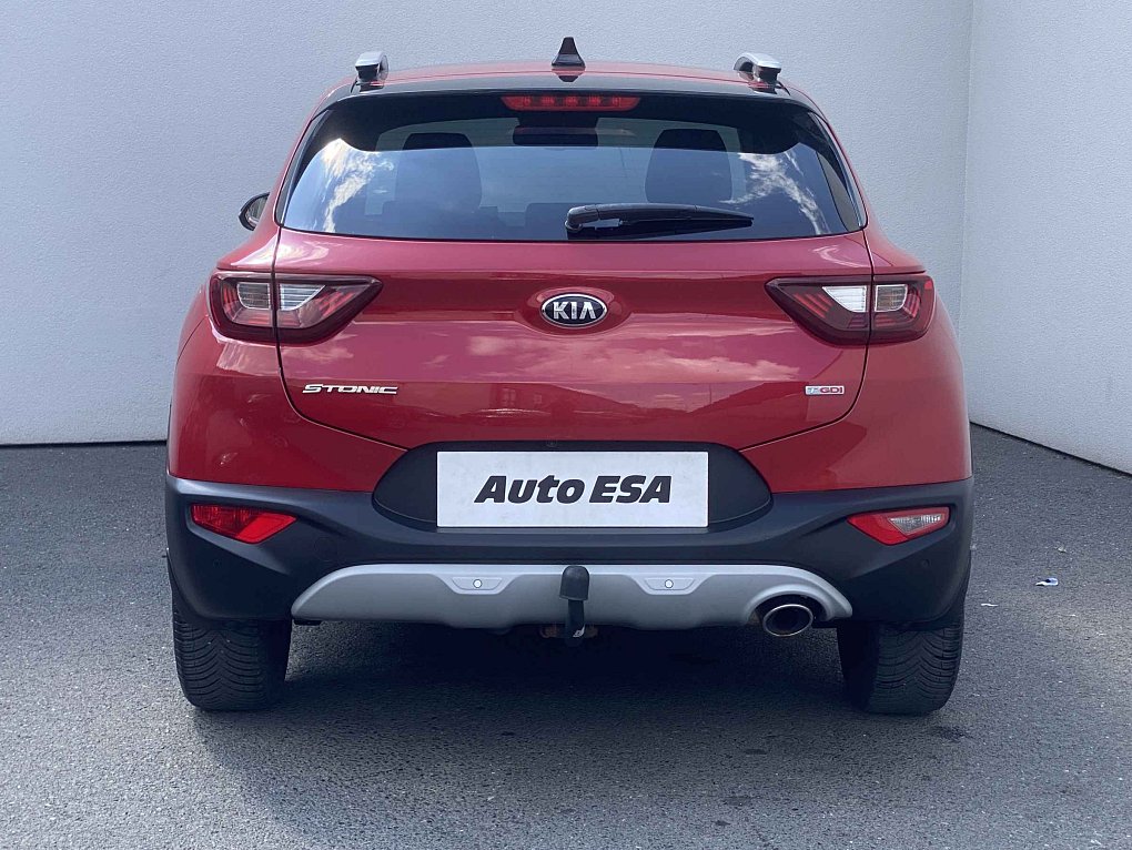 Kia Stonic 1.0 T-GDi 
