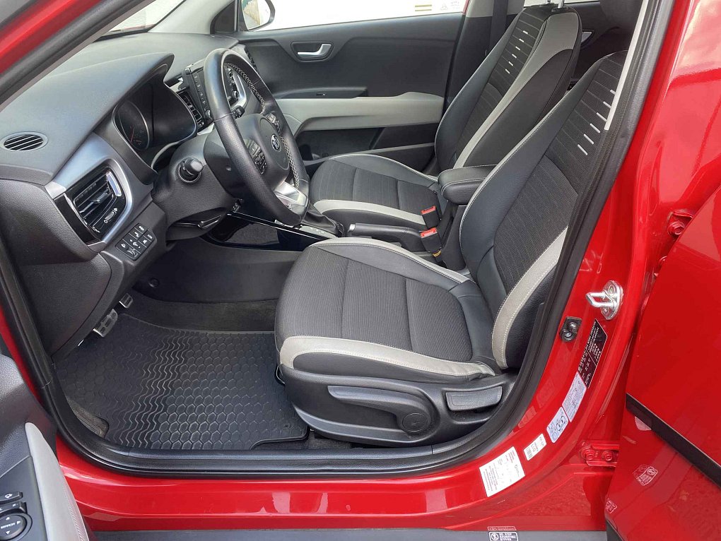 Kia Stonic 1.0 T-GDi 