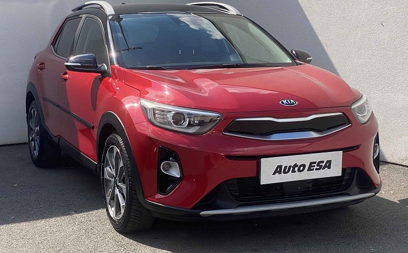 Kia Stonic 1.0 T-GDi 