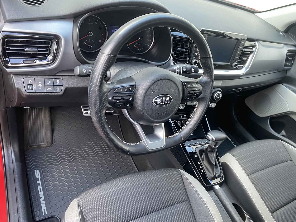 Kia Stonic 1.0 T-GDi 
