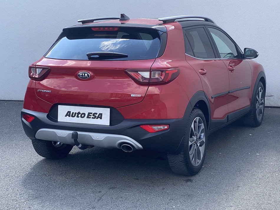 Kia Stonic 1.0 T-GDi 