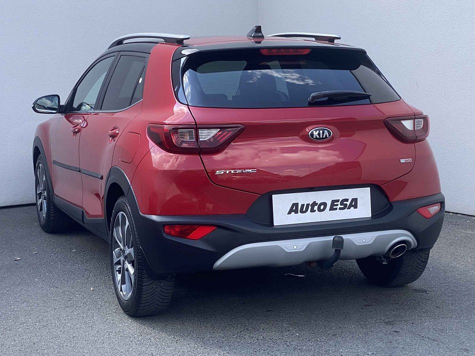 Kia Stonic 1.0 T-GDi 