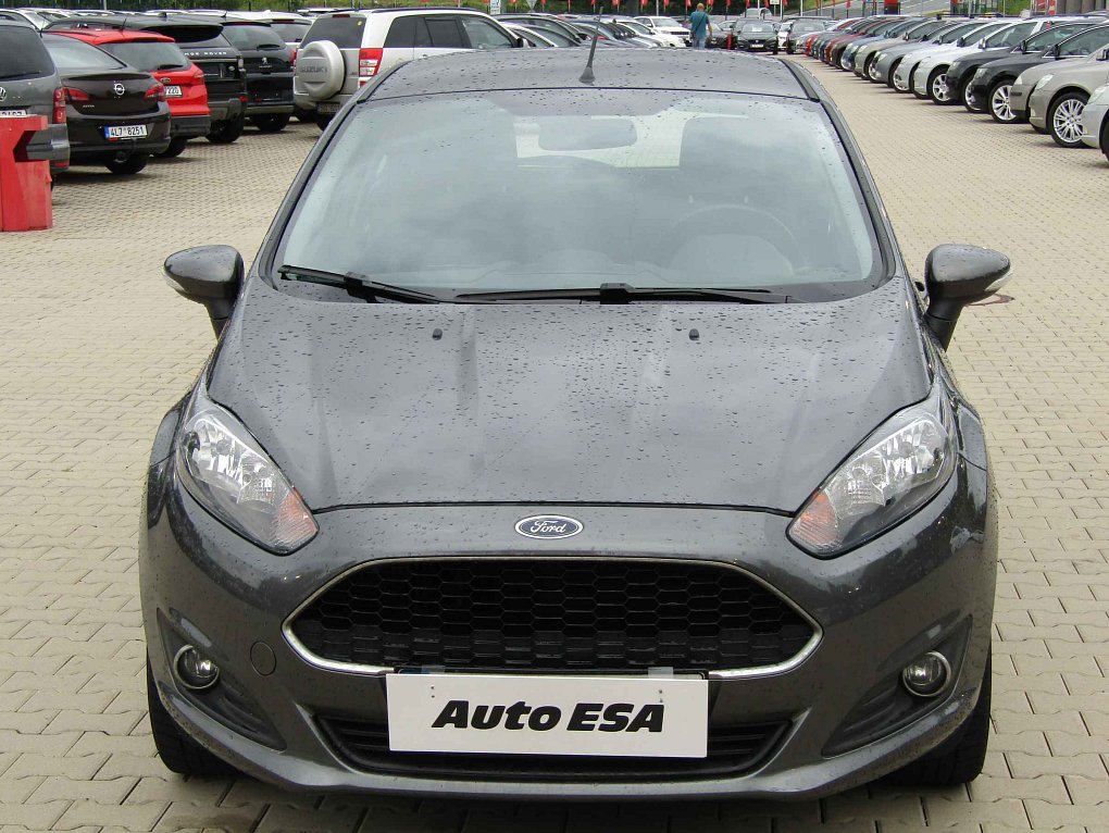 Ford Fiesta 1.0EB 