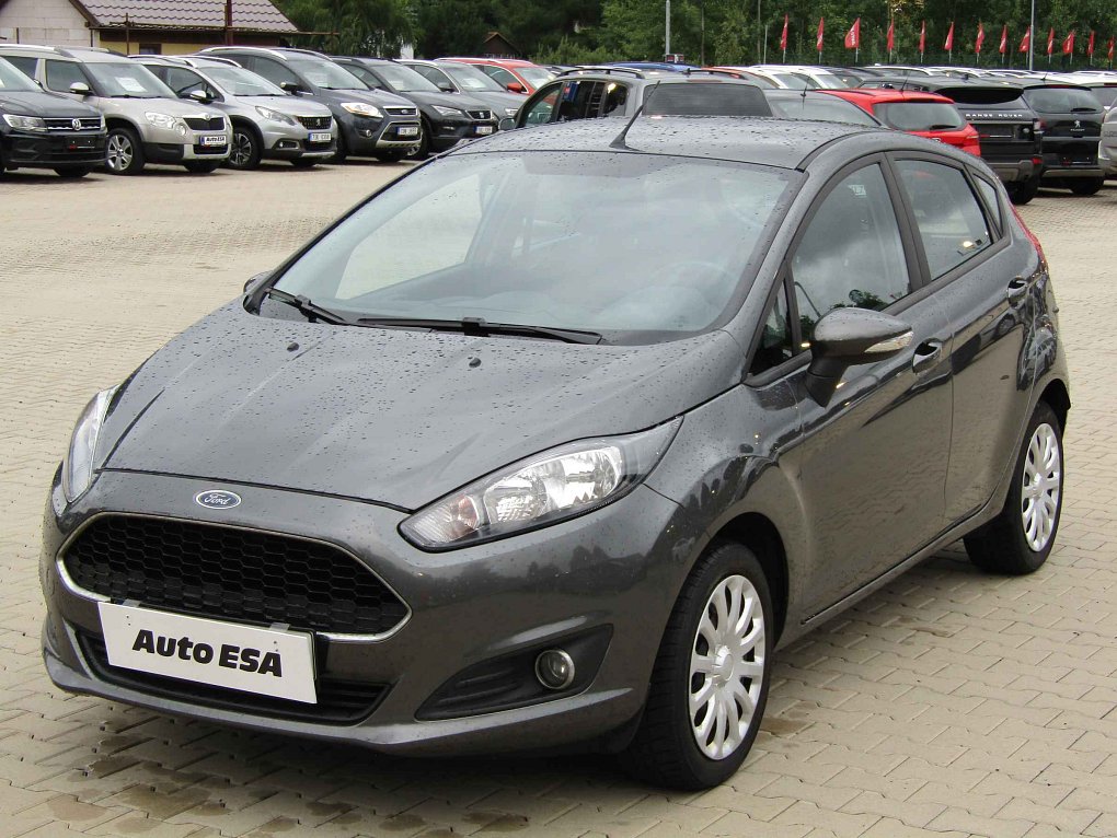 Ford Fiesta 1.0EB 