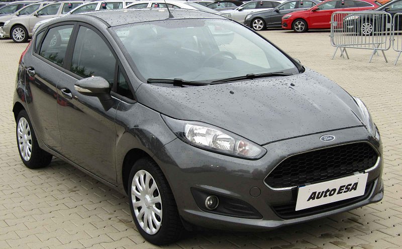 Ford Fiesta 1.0EB 