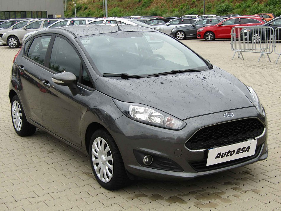 Ford Fiesta 1.0EB 