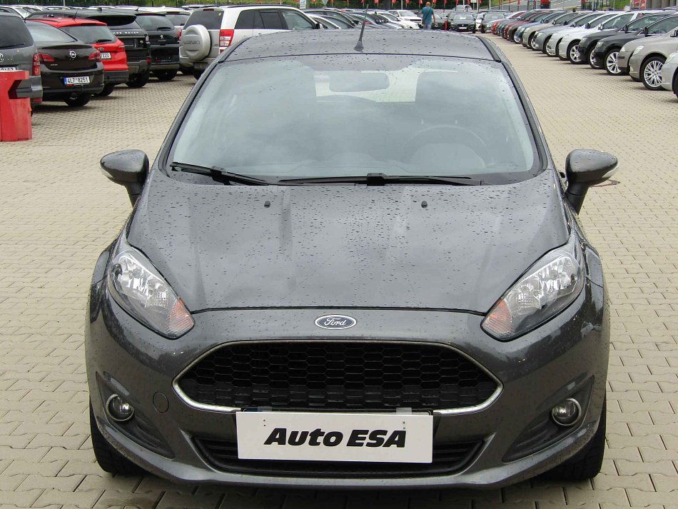Ford Fiesta 1.0EB 