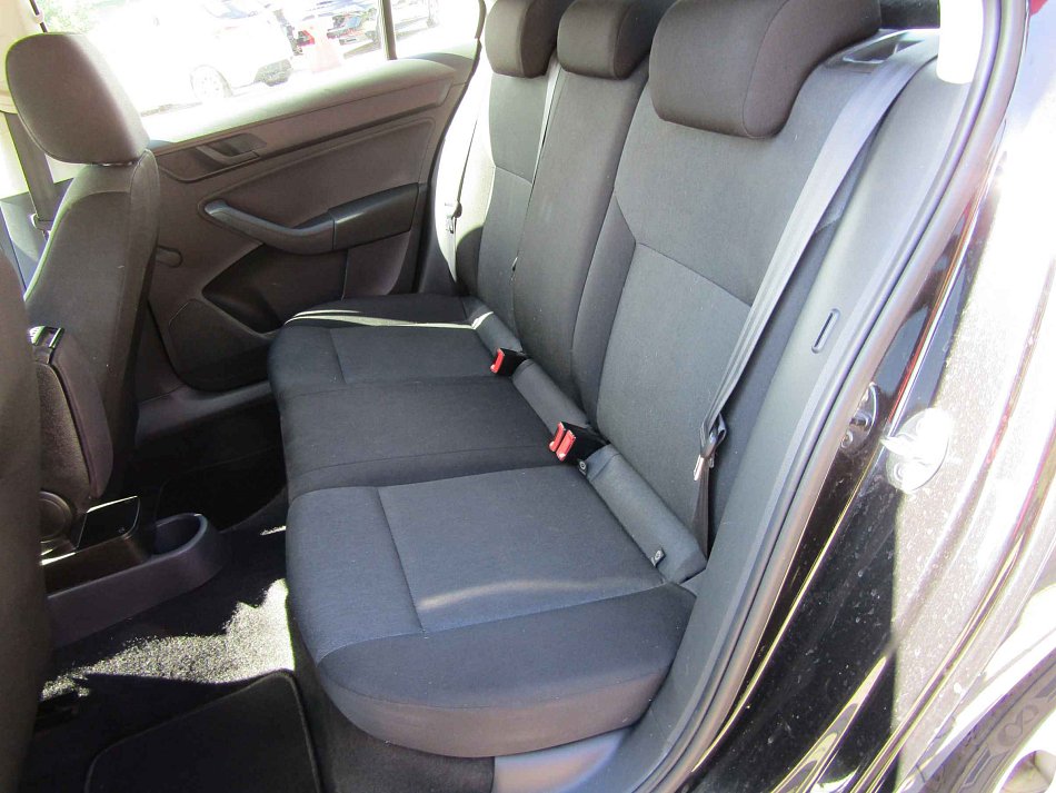 Škoda Rapid 1.2TSi 