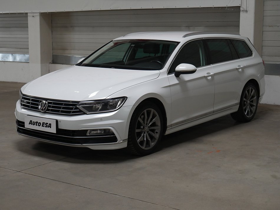 Volkswagen Passat 1.8 TSi Comfortline
