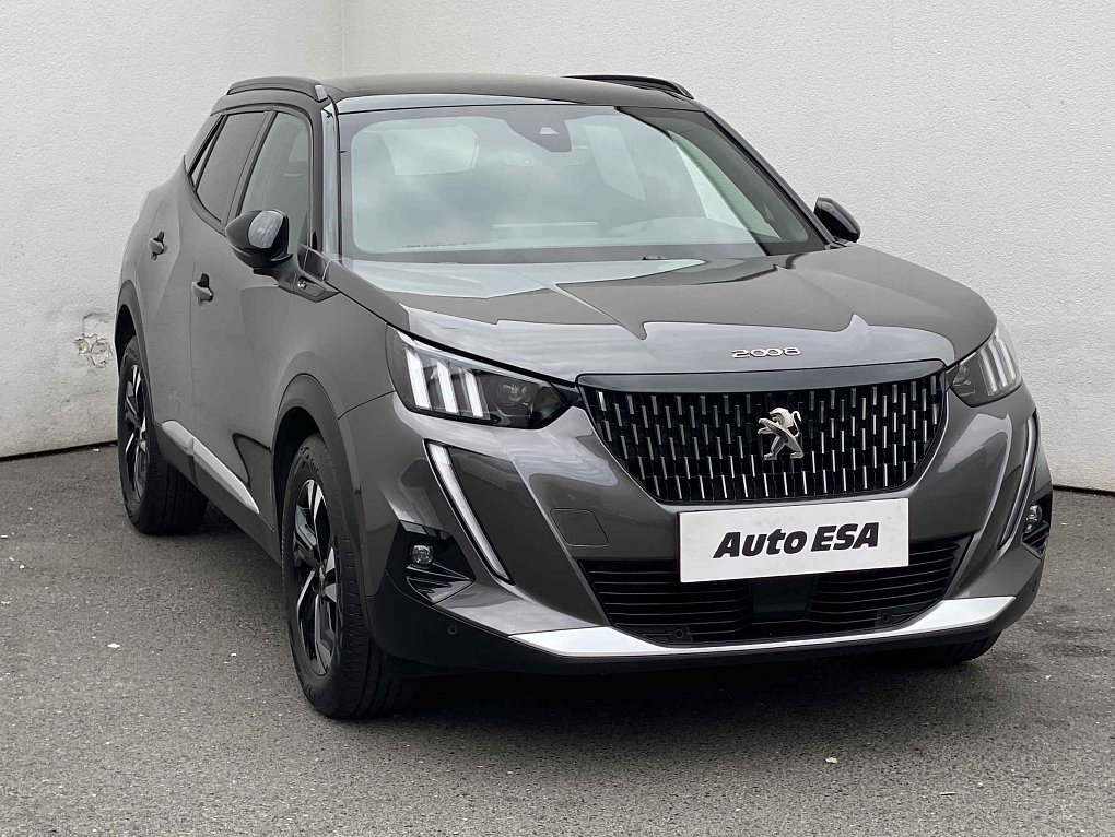 Peugeot 2008 1.2 PT GT