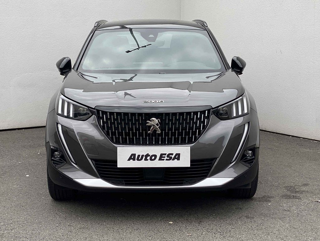 Peugeot 2008 1.2 PT GT