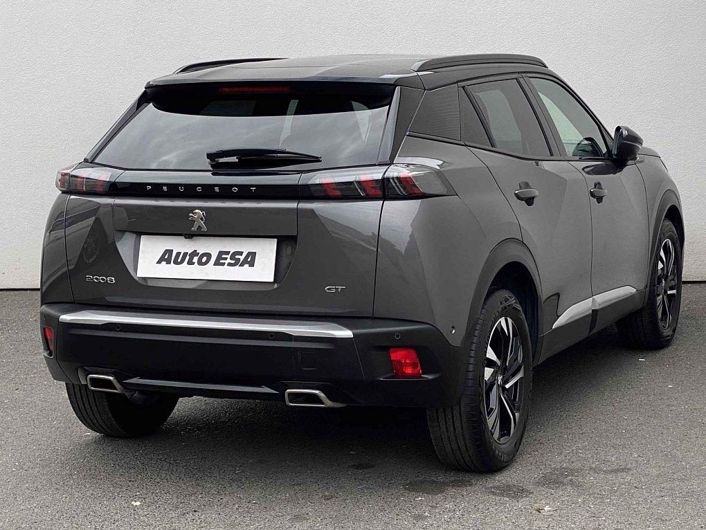 Peugeot 2008 1.2 PT GT