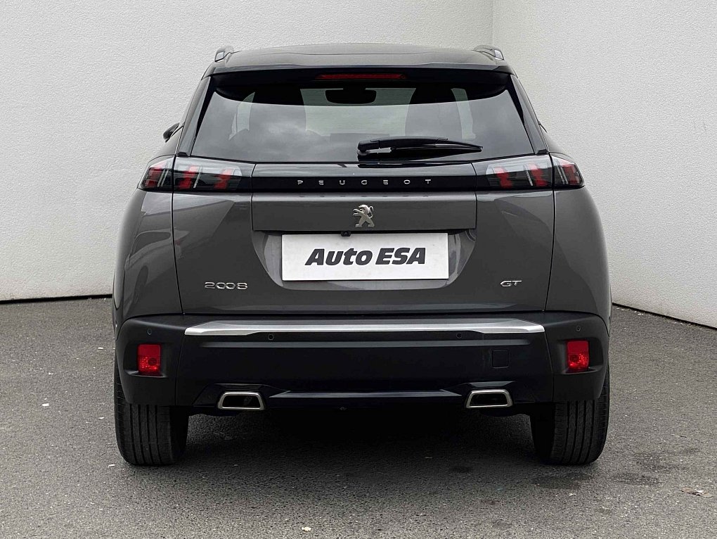 Peugeot 2008 1.2 PT GT