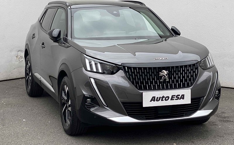 Peugeot 2008 1.2 PT GT
