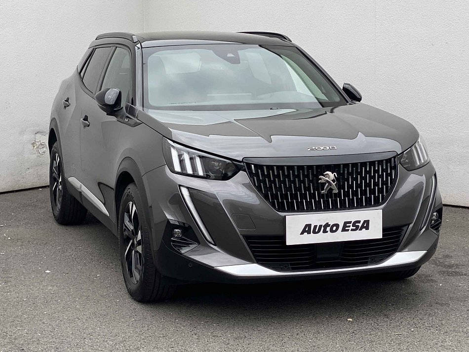 Peugeot 2008 1.2 PT GT
