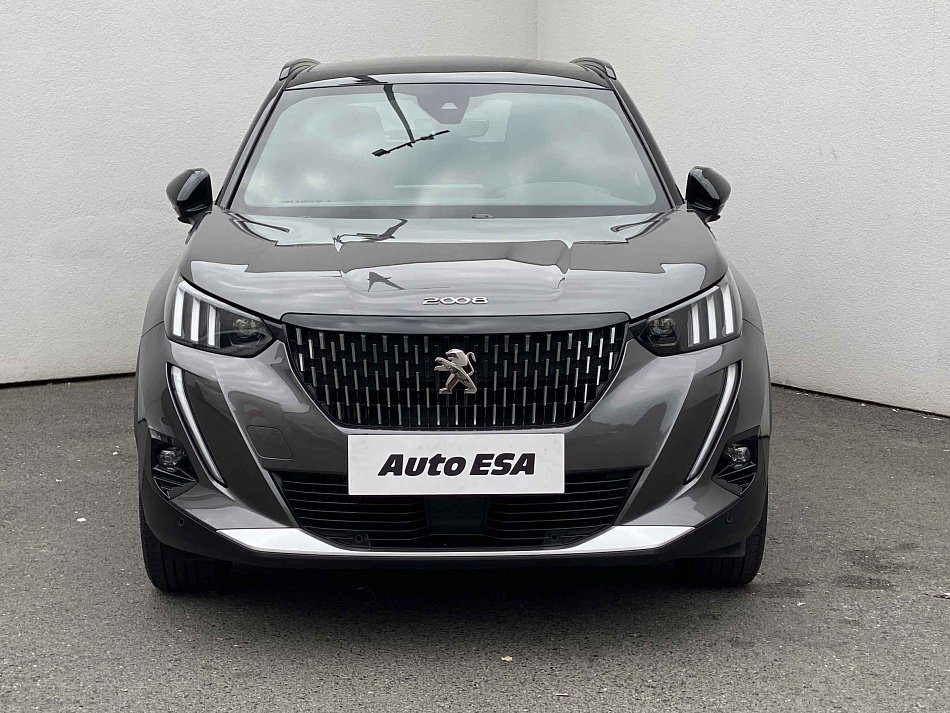 Peugeot 2008 1.2 PT GT