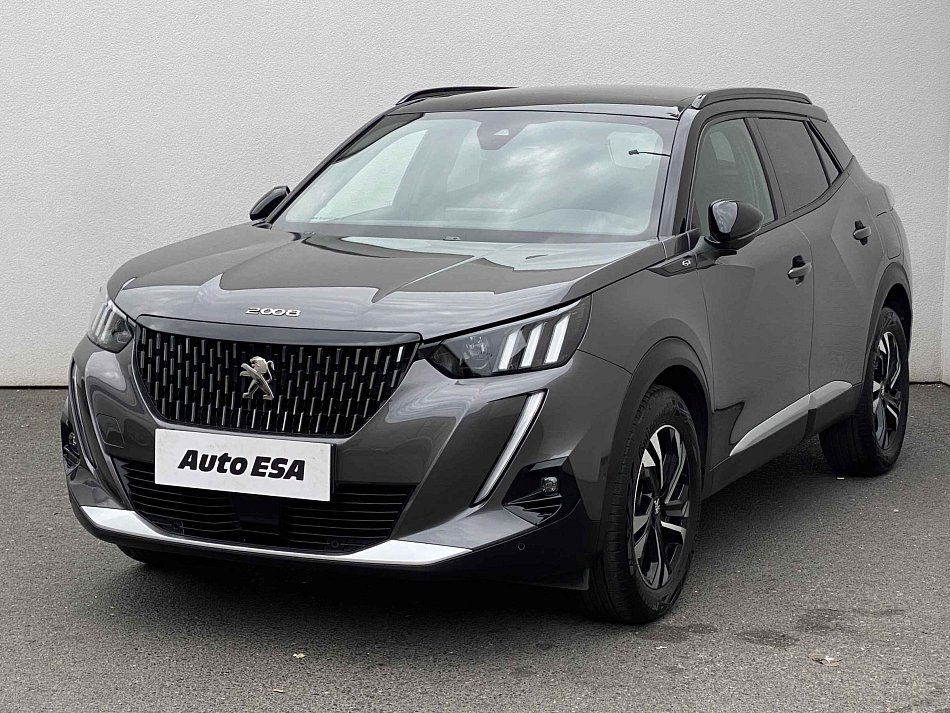 Peugeot 2008 1.2 PT GT