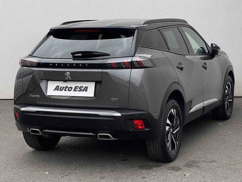 Peugeot 2008 1.2 PT GT