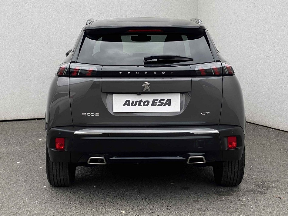 Peugeot 2008 1.2 PT GT