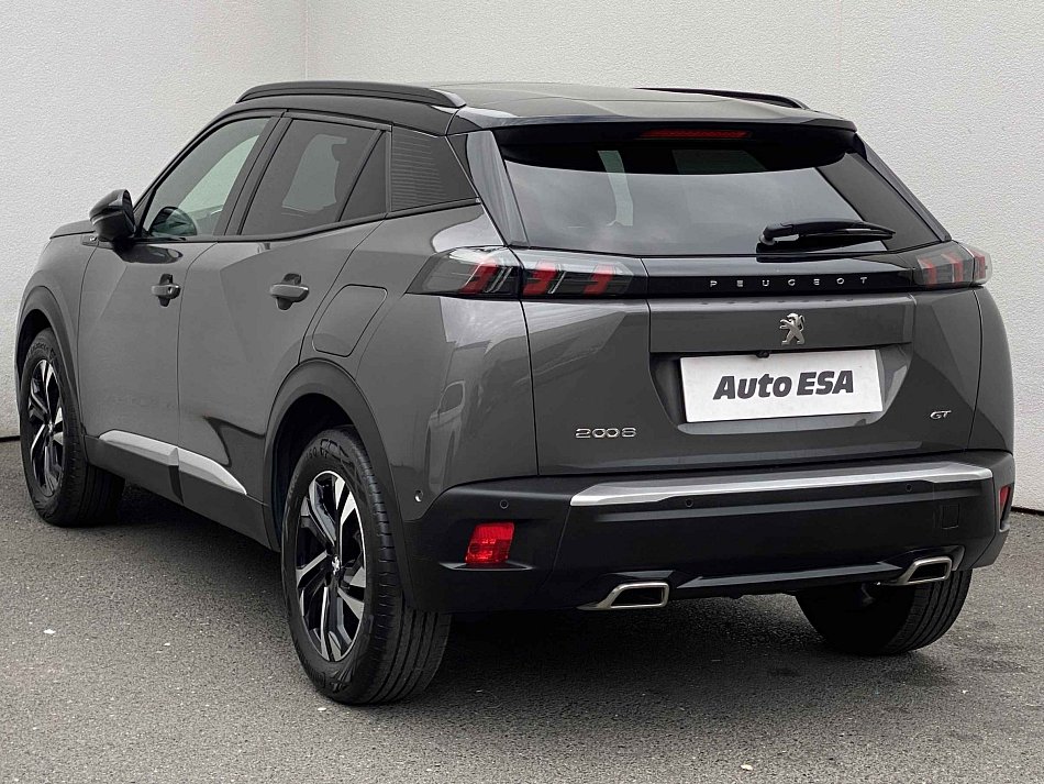 Peugeot 2008 1.2 PT GT