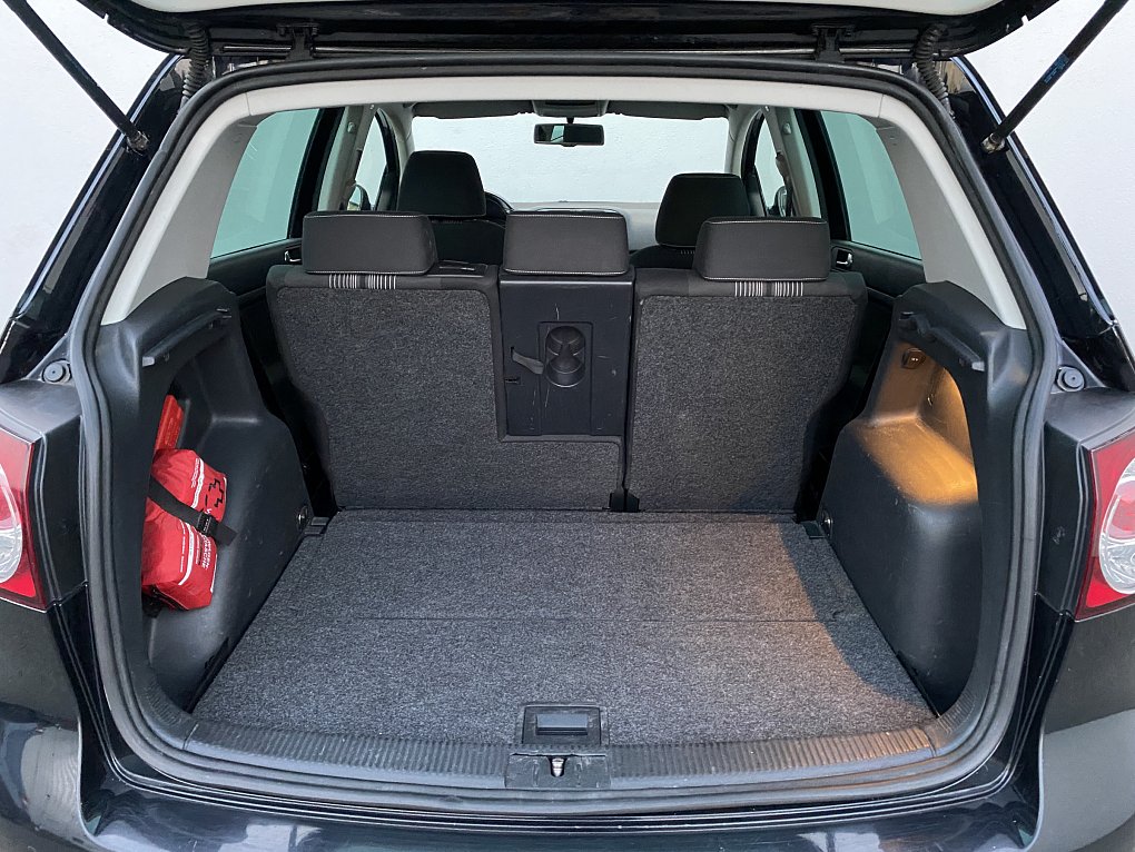 Volkswagen Golf Plus 1.6TDi Match