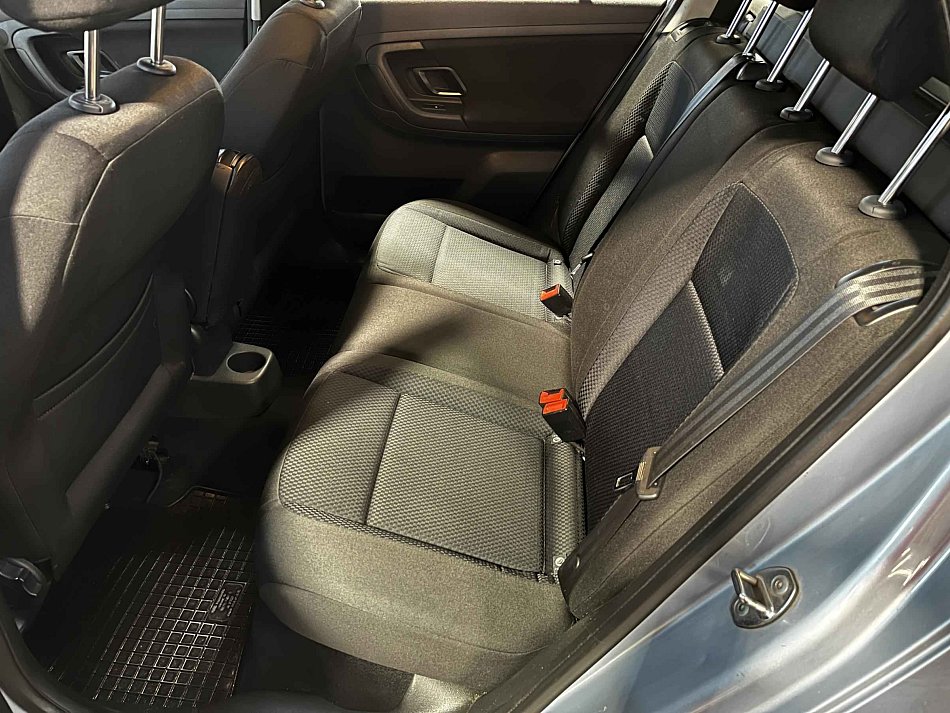 Škoda Fabia II 1.2 TSI Elegance