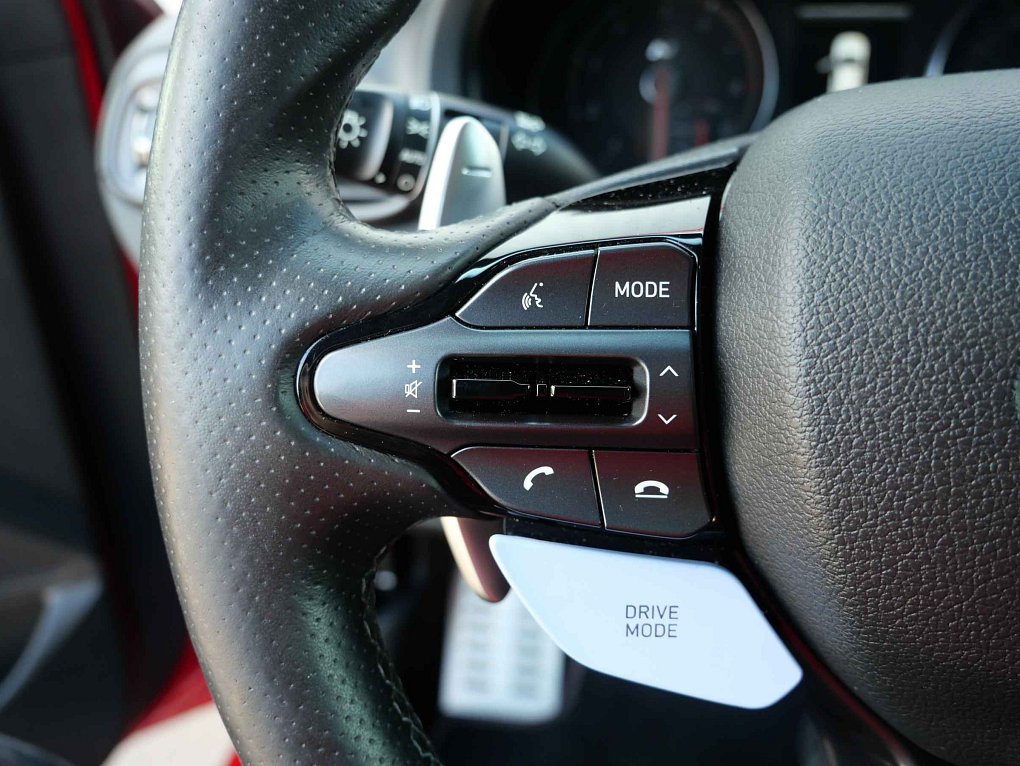 Hyundai I30 2.0 T-GDi N