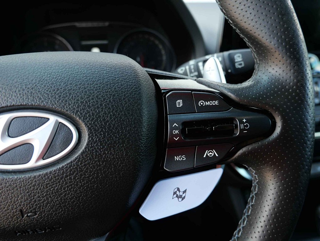 Hyundai I30 2.0 T-GDi N