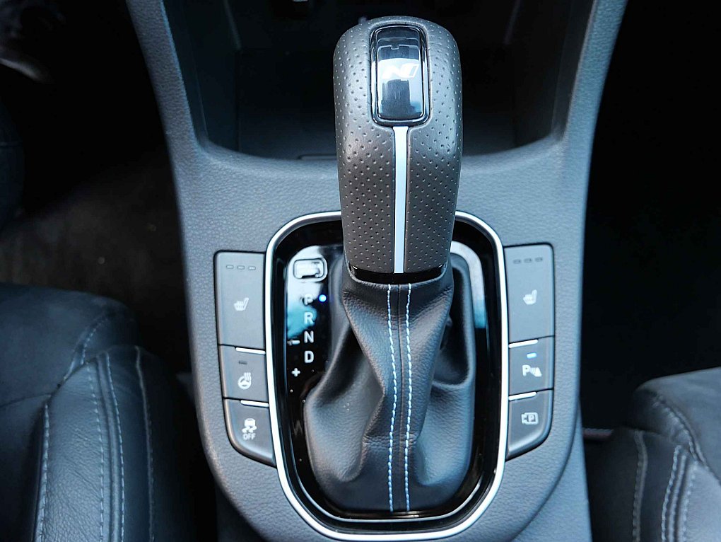 Hyundai I30 2.0 T-GDi N