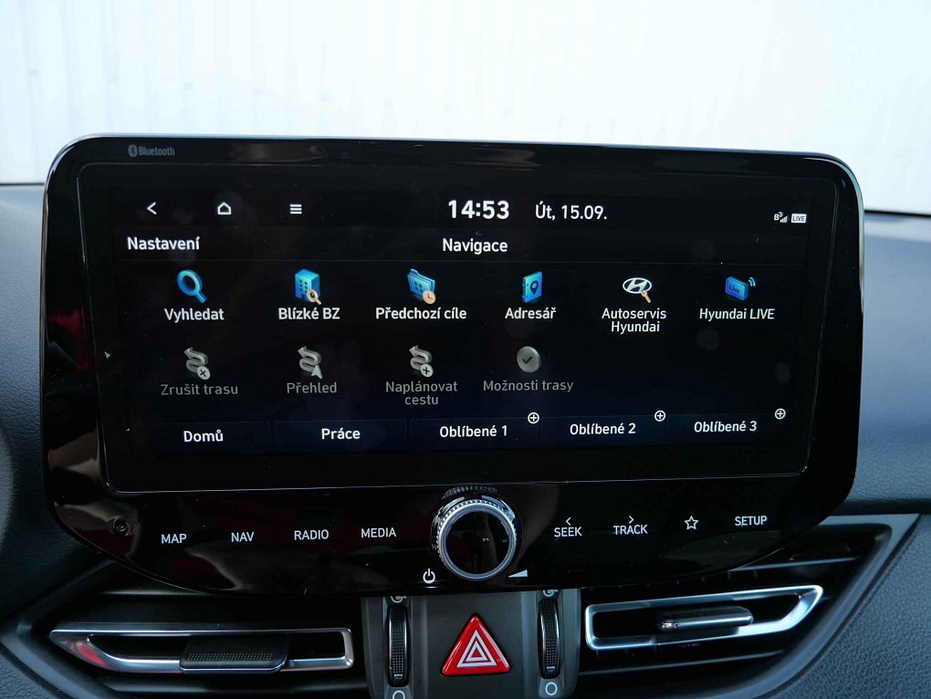 Hyundai I30 2.0 T-GDi N