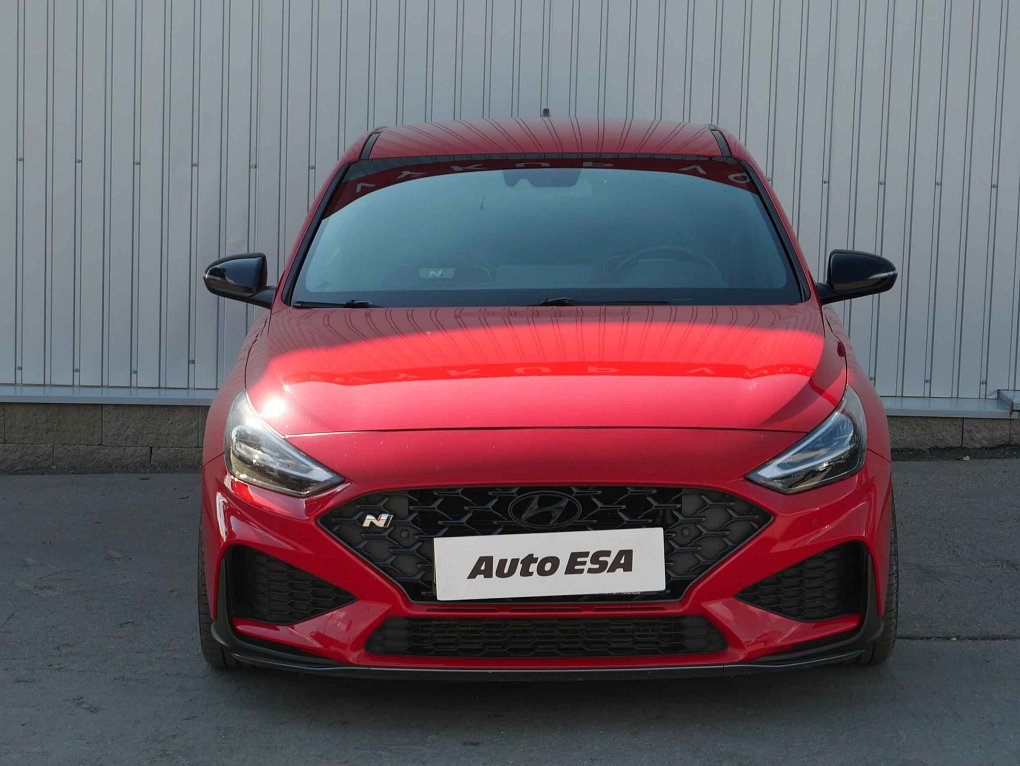 Hyundai I30 2.0 T-GDi N