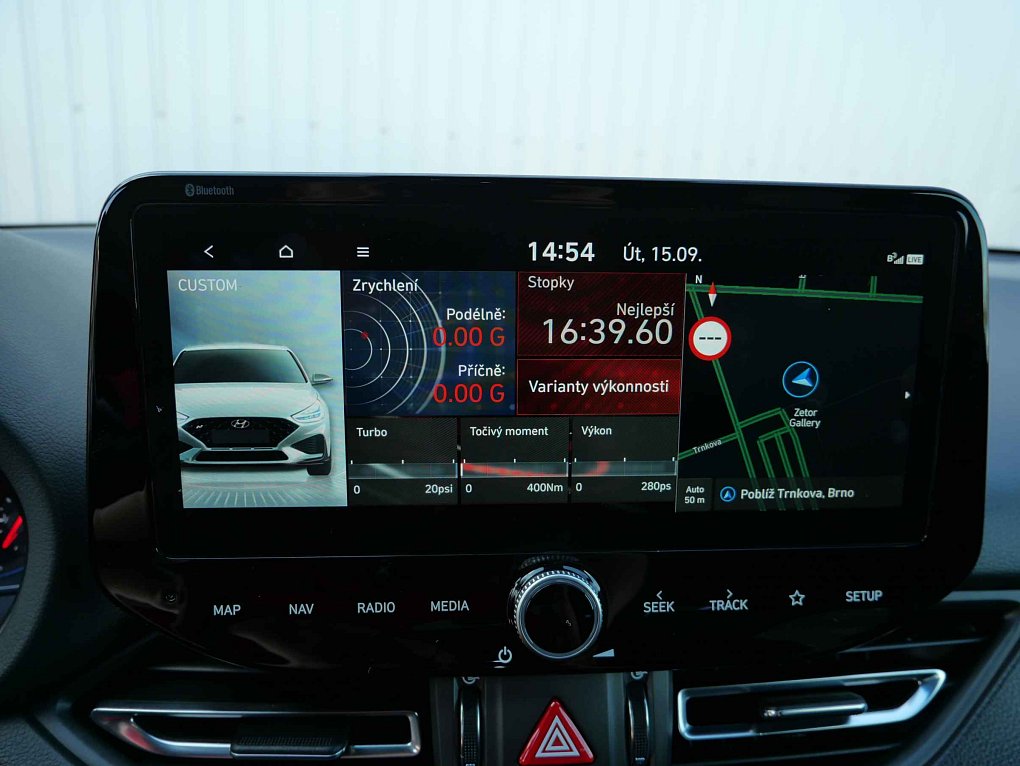 Hyundai I30 2.0 T-GDi N
