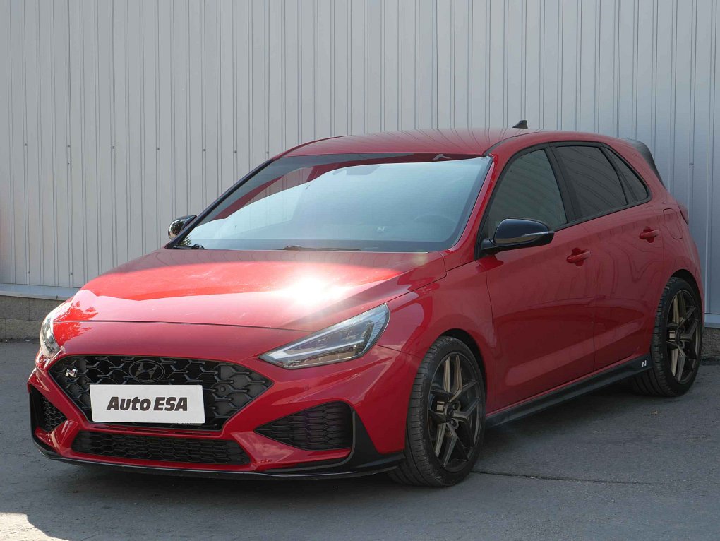 Hyundai I30 2.0 T-GDi N