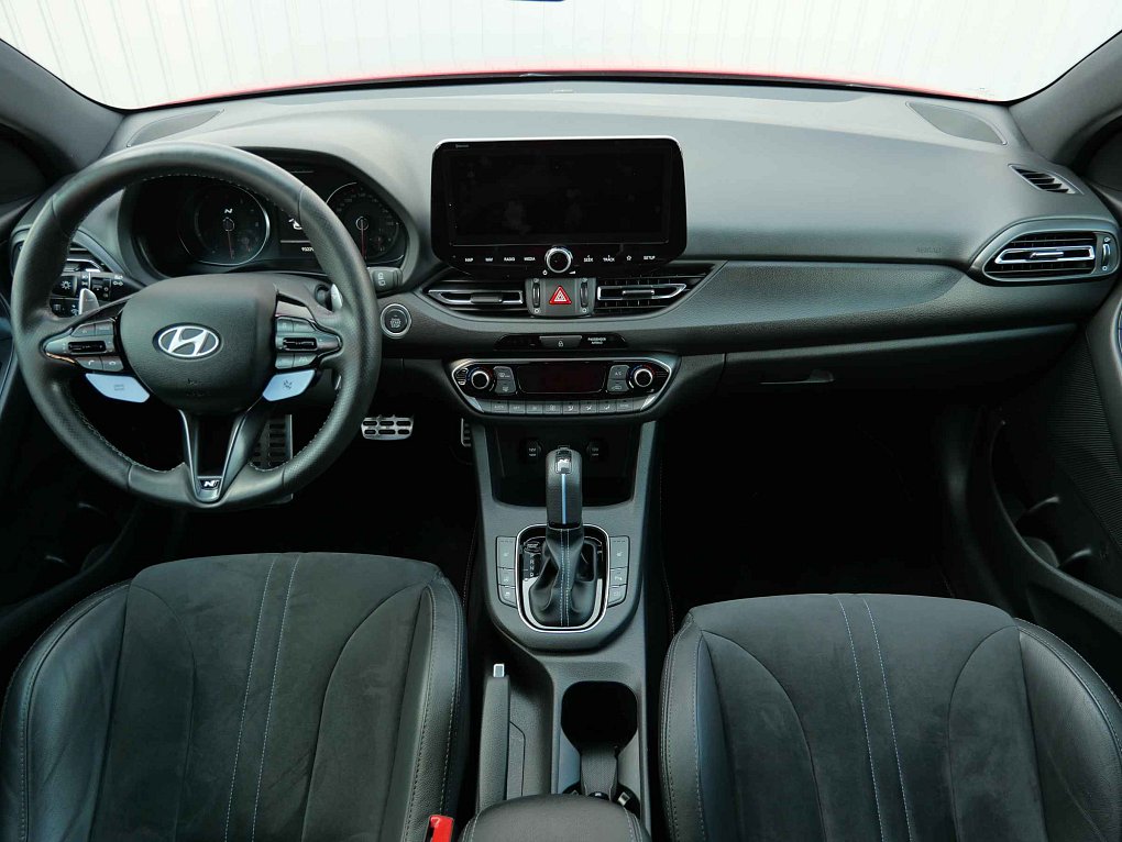 Hyundai I30 2.0 T-GDi N