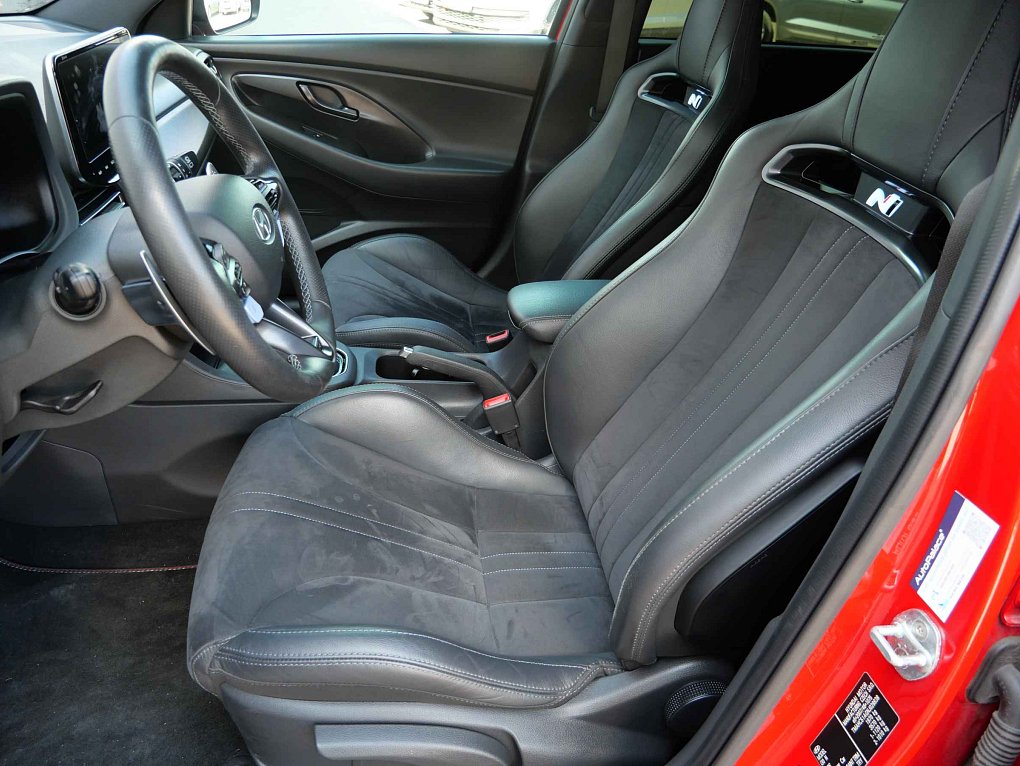 Hyundai I30 2.0 T-GDi N