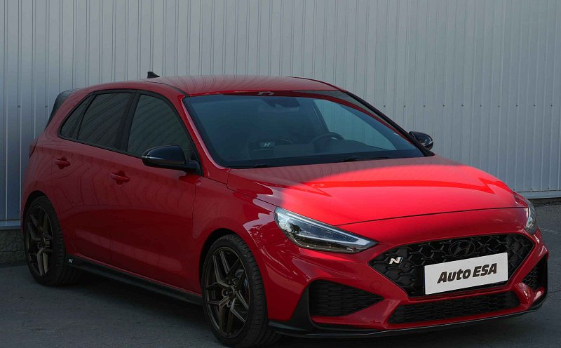 Hyundai I30 2.0 T-GDi N