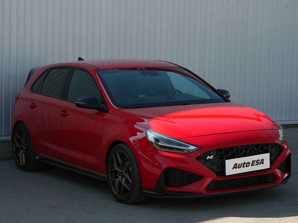 Hyundai I30 2.0 T-GDi N