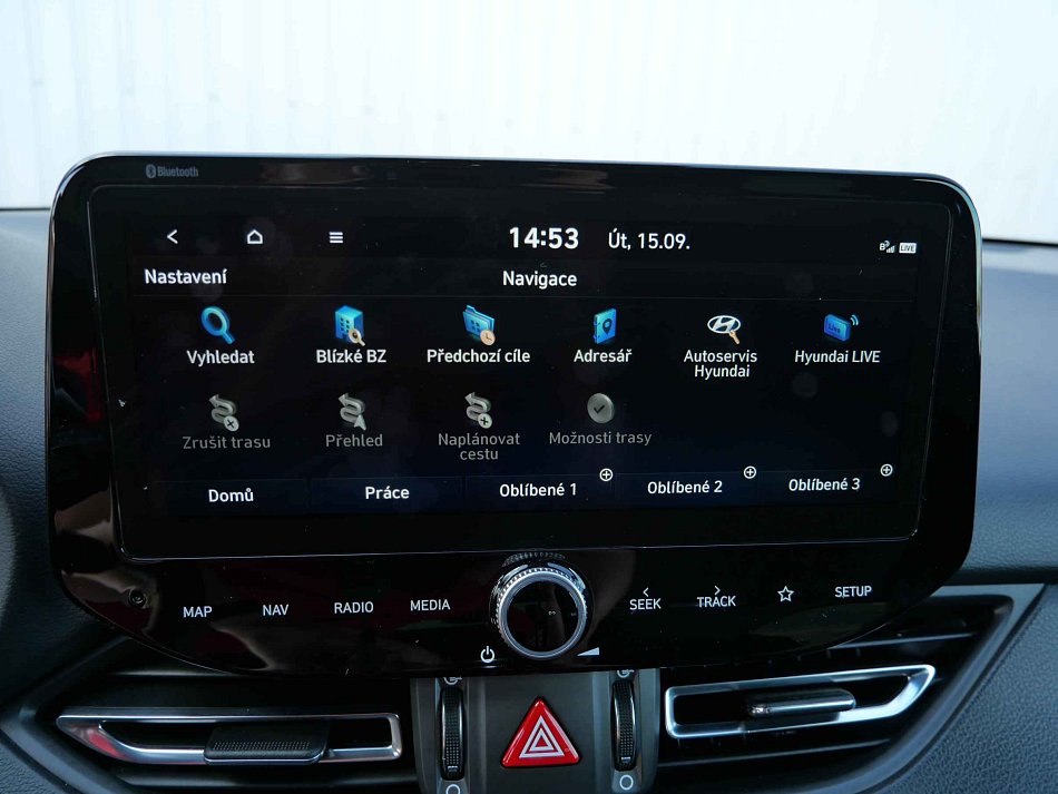 Hyundai I30 2.0 T-GDi N