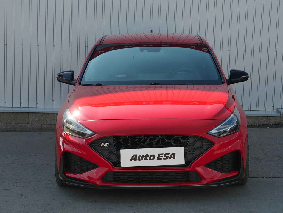 Hyundai I30 2.0 T-GDi N