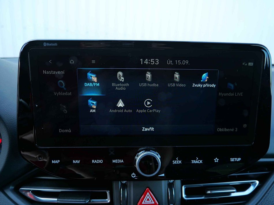 Hyundai I30 2.0 T-GDi N