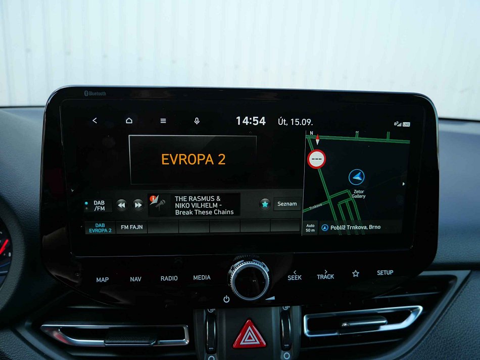 Hyundai I30 2.0 T-GDi N