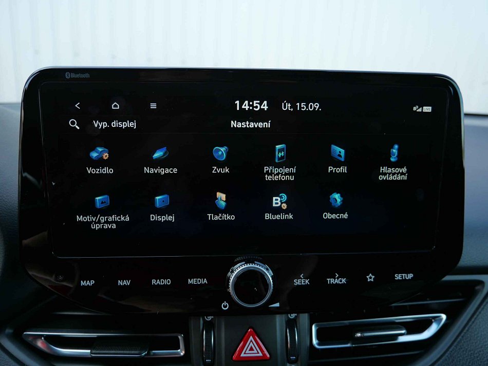 Hyundai I30 2.0 T-GDi N