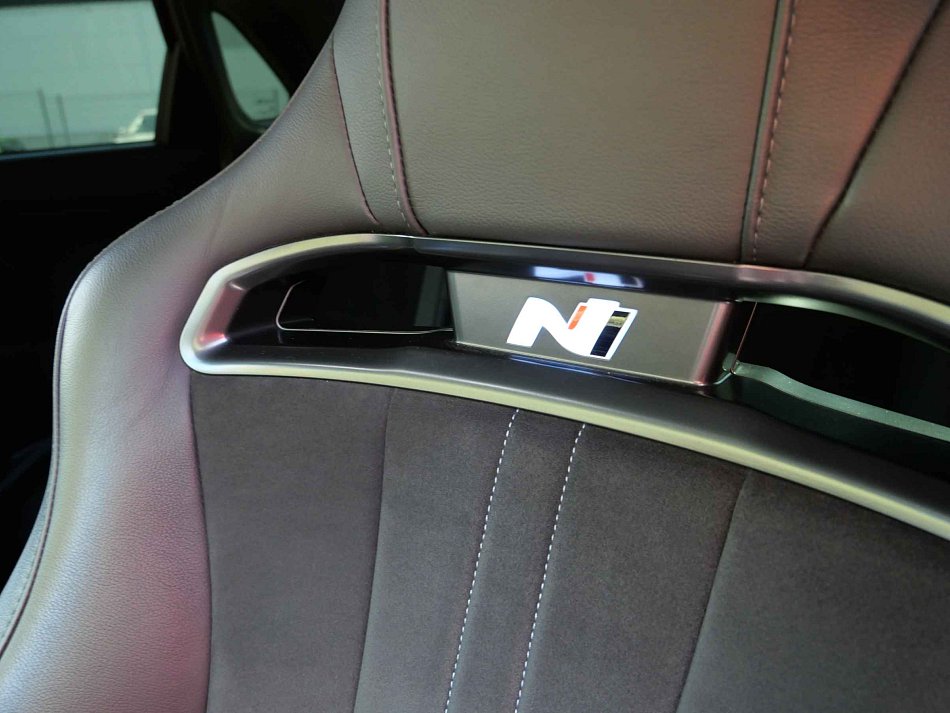Hyundai I30 2.0 T-GDi N